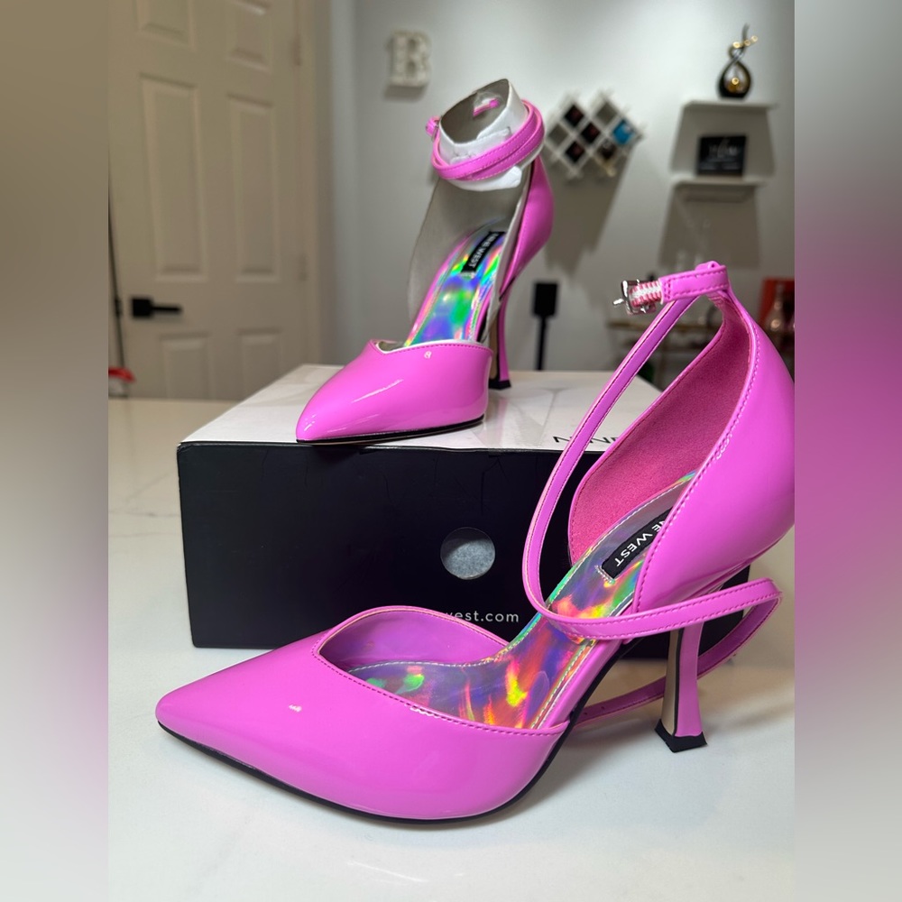 Nine West Frend Pumps size 7 - Picture 7 of 10